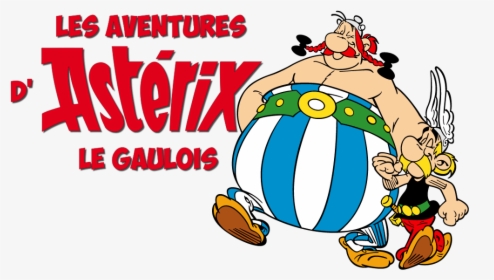 Asterix And Obelix Comic Covers, HD Png Download, Free Download