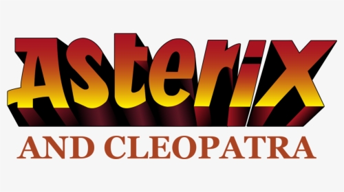 Cleopatra Asterix Netflix, HD Png Download, Free Download