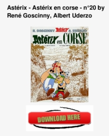 Asterix En Obelix Corsica, HD Png Download, Free Download