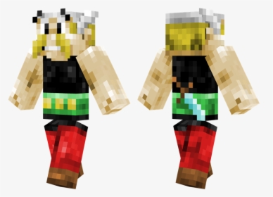 Asterix Minecraft, HD Png Download, Free Download