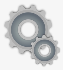 Gears Clip Art, HD Png Download, Free Download