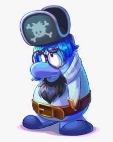 Club Penguin Wiki - Club Penguin Triste Png, Transparent Png, Free Download