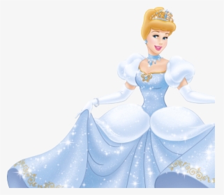 Transparent Cinderella Png - Disney Princess Deluxe Gown, Png Download, Free Download