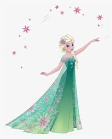 Disney Princess Frozen Fever, HD Png Download, Free Download