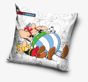 Asterix A Obelix Polštířky, HD Png Download, Free Download