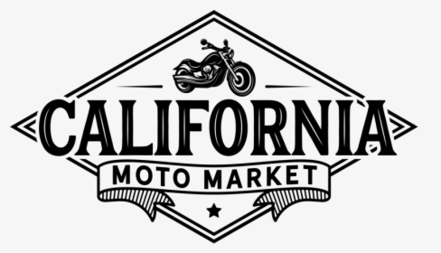 California Moto Market Logo, HD Png Download, Free Download