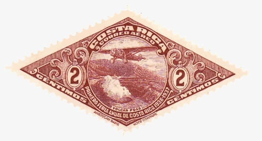 Costa Rica Rare Stamps, HD Png Download, Free Download