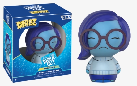 Funko Inside Out Dorbz, HD Png Download, Free Download