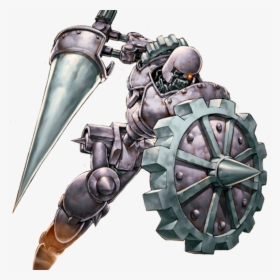 Ancient Gear Knight Yugioh, HD Png Download, Free Download