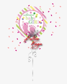 Baby Girl Feet Clip Art, HD Png Download, Free Download