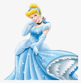 Princess Cinderella Png - Disney Photos Of Princess Aurora, Transparent Png, Free Download