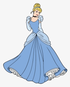 Disney Princess Cinderella And Prince Charming Christmas - Disney Cinderella And Charming, HD Png Download, Free Download