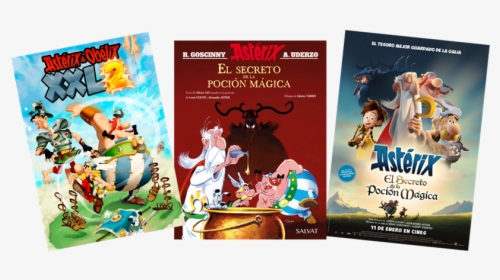 Asterix, HD Png Download, Free Download