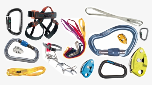 Gear Recall Promo Image - Climbing Gear Png, Transparent Png, Free Download