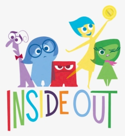 Transparent Anger Clipart - Inside Out Characters Clip Art, HD Png Download, Free Download