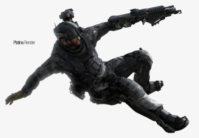 Transparent Ghost Recon Png - Clancy's Ghost Recon Future Soldier, Png Download, Free Download