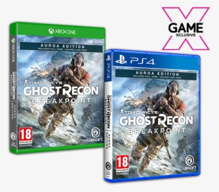 Ghost Recon Breakpoint Ps4, HD Png Download, Free Download