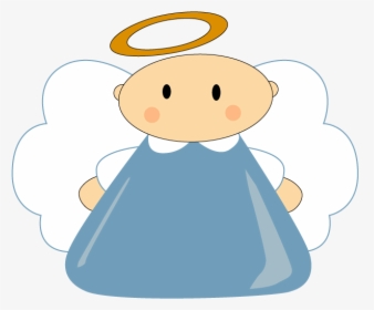 Free Download Baptism Angel Png Clipart Infant Baptism - Baby Boy Angel Background, Transparent Png, Free Download
