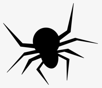 Download Halloween Spider Png Photos - Halloween Spider Transparent Background, Png Download, Free Download