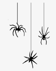 Spider Web Halloween Spider-man Clip Art - Halloween Spider Png, Transparent Png, Free Download