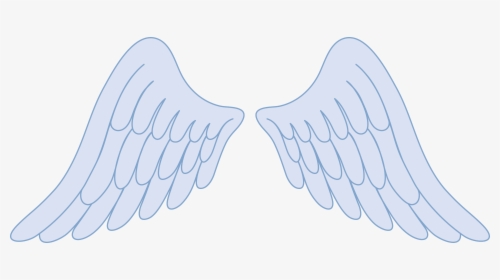 Angel Wing Clip Art Free Vector Of Angel Wings Tattoo, HD Png Download, Free Download