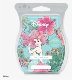 Arield Under The Sea Scentsy Bar - Cinderella Happily Ever After Scentsy, HD Png Download, Free Download