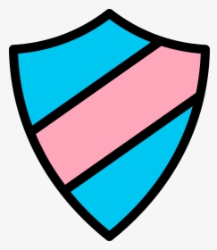 Emblem Icon Light Blue-pink, HD Png Download, Free Download