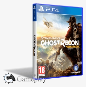 Ghost Recon Wildlands Xbox One X , Png Download - Tom Clancy's Ghost Recon Wildlands Xbox One, Transparent Png, Free Download