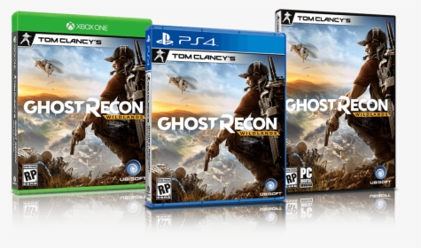 Ghost Recon Wildlands Disk, HD Png Download, Free Download