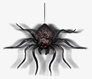 Spirit Halloween Shaking Spider, HD Png Download, Free Download
