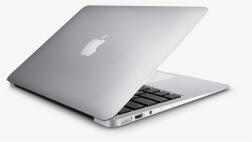 Macbook Air - 12 Inch Macbook Silver, HD Png Download, Free Download