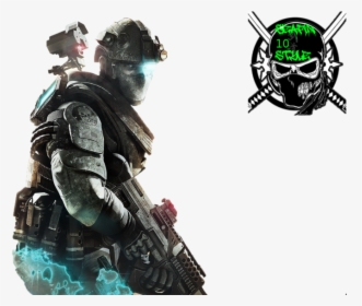 15 Future Soldier Png For Free Download On Mbtskoudsalg - Tom Clancy Ghost Recon Png, Transparent Png, Free Download