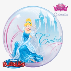 Bubbles Balloons Disney Qualatex, HD Png Download, Free Download