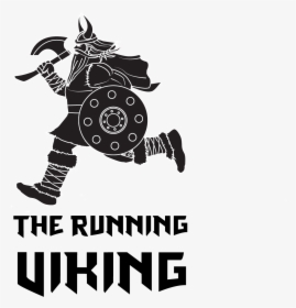 Logo Design By Dung Nguyen Tien For This Project - Running Viking, HD Png Download, Free Download