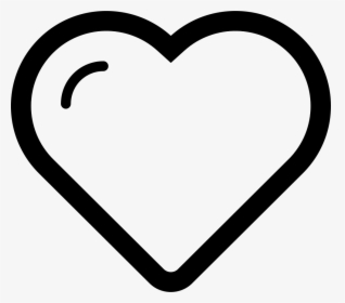 Transparent Hear Png - Love Icon Vector Png, Png Download, Free Download