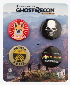 Tom Clancy’s Ghost Recon Wildlands Collection Game, HD Png Download, Free Download