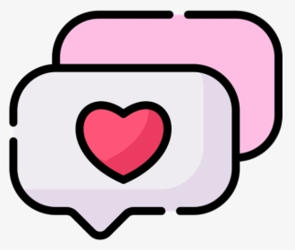 Love Message Icon, HD Png Download, Free Download