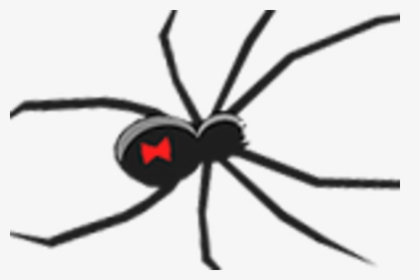 Black Widow Clip Art, HD Png Download, Free Download