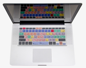 Adobe Premiere Pro Cc Macbook Keyboard Cover, HD Png Download, Free Download