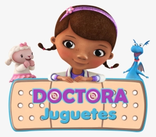 Doctora Juguetes Con Nombre, HD Png Download, Free Download
