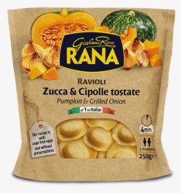 38199 Ravioli Zucca Cipolla Export R586 3d 800 - Giovanni Rana Ravioli 4 Cheese 250 Gm, HD Png Download, Free Download
