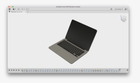 Fusion 360 บน Macbook, HD Png Download, Free Download