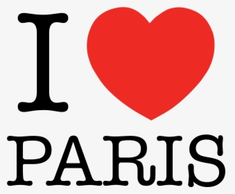 File I Love Svg Wikimedia Commons Open - Love Paris Clip Art, HD Png Download, Free Download