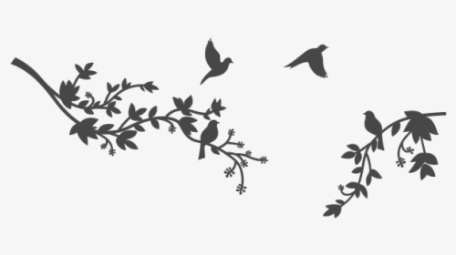 Branch Wall Decal Sticker - Hd Png Images Of Wall Stickers, Transparent Png, Free Download