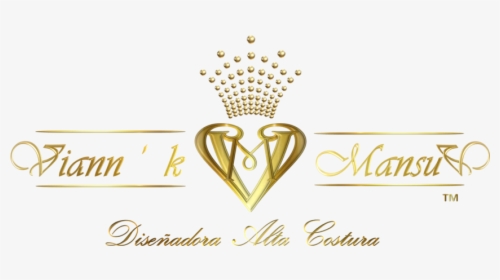 Viann"k Mansur Quinceanera Dresses - Alta Costura Logo, HD Png Download, Free Download