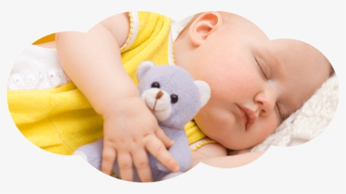 Small Baby Sleeping , Png Download - Good Night Sleeping Baby, Transparent Png, Free Download