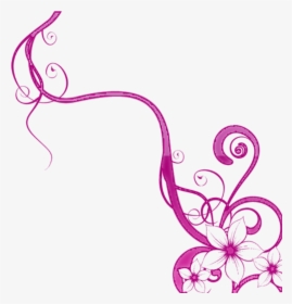 Purple Swirl Designs Png - Design For Photoshop Png, Transparent Png, Free Download
