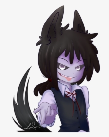 Fred Fnafhs Anime Lobo, HD Png Download, Free Download