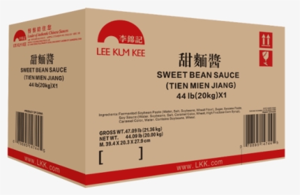 Sweet Bean Sauce - Lee Kum Kee, HD Png Download, Free Download