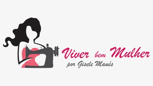 Viver Bem Mulher - Calligraphy, HD Png Download, Free Download